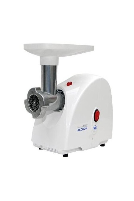 Мясорубка Аксион М 32.02 (белый) 