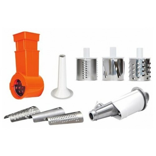 Мясорубка Аксион М 32.02 (белый) 4