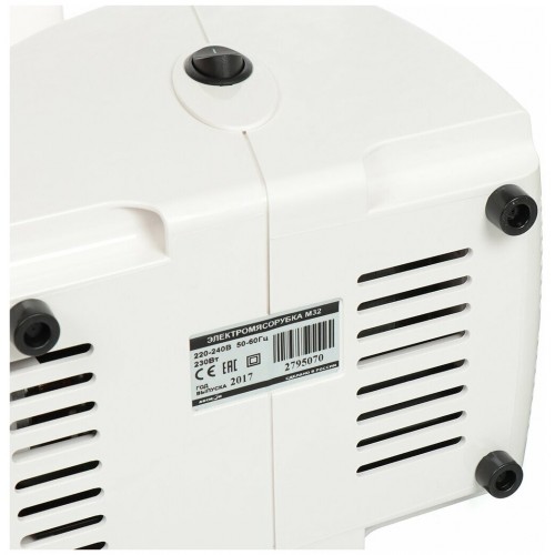 Мясорубка Аксион М 32.02 (белый) 8