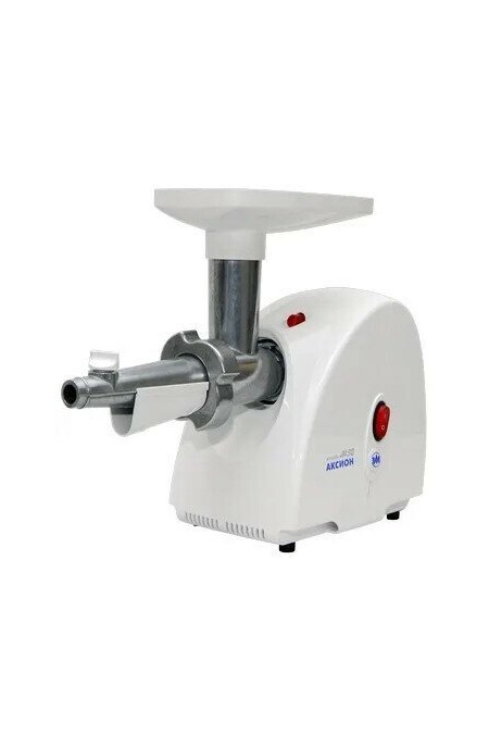 Мясорубка Аксион М 32.04 (белый) 
