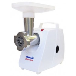 Мясорубка Аксион М 33.01 (белый)