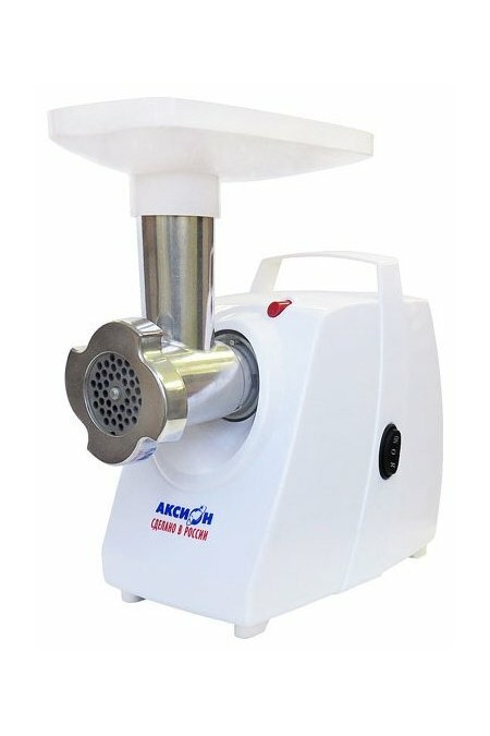 Мясорубка Аксион М 33.01 (белый) 
