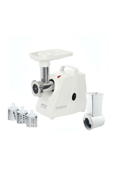 Мясорубка Аксион М 33.03 (белый) 