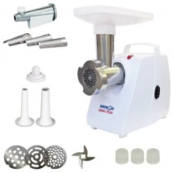 Мясорубка Аксион М 33.04 (белый)