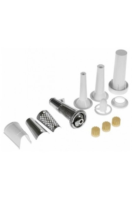 Мясорубка Аксион М 33.04 (белый) 5