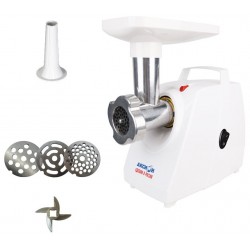 Мясорубка Аксион М 34.01 (белый)