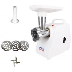 Мясорубка Аксион М 34.01 (белый)