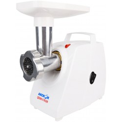 Мясорубка Аксион М 34.02 (белый)