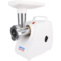 Мясорубка Аксион М 34.02 (белый)