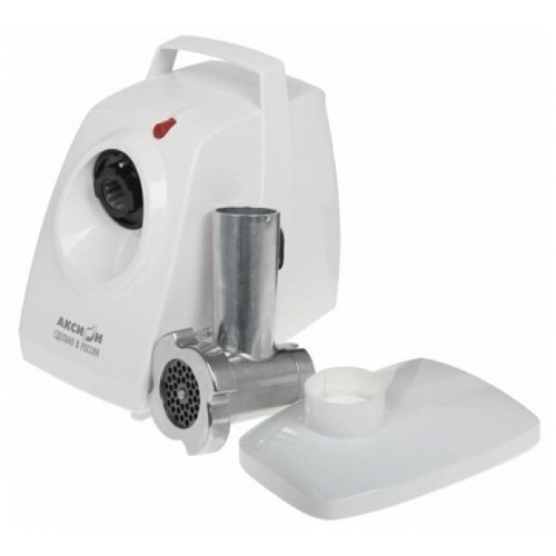 Мясорубка Аксион М 34.02 (белый) 3