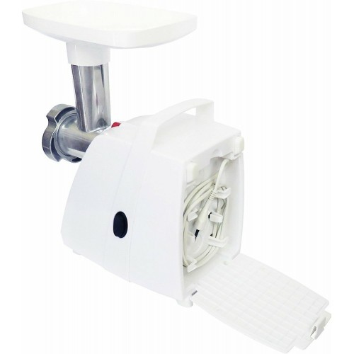 Мясорубка Аксион М 34.02 (белый) 5