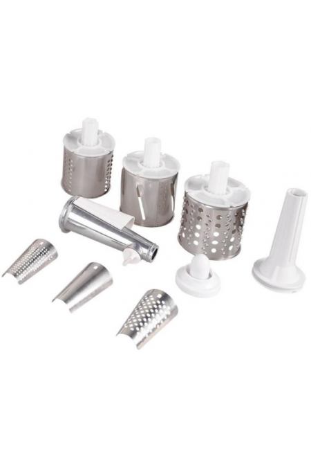 Мясорубка Аксион М 34.02 (белый) 7