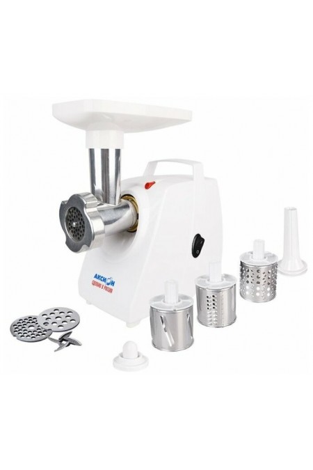 Мясорубка Аксион М 34.03 (белый) 
