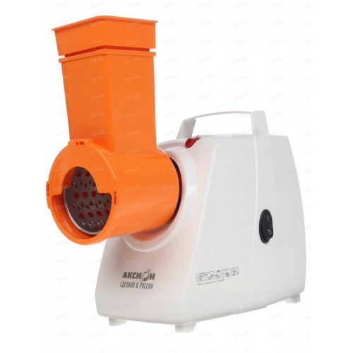 Мясорубка Аксион М 34.03 (белый) 9