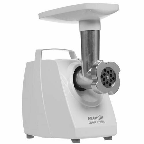 Мясорубка Аксион М 34.04 (белый) 6