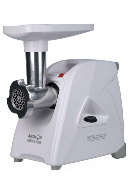 Мясорубка Аксион М 35.01 (белый) 