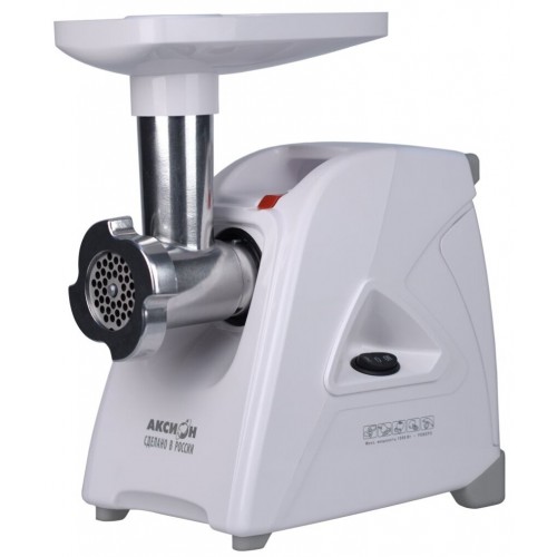 Мясорубка Аксион М 35.01 (белый) 