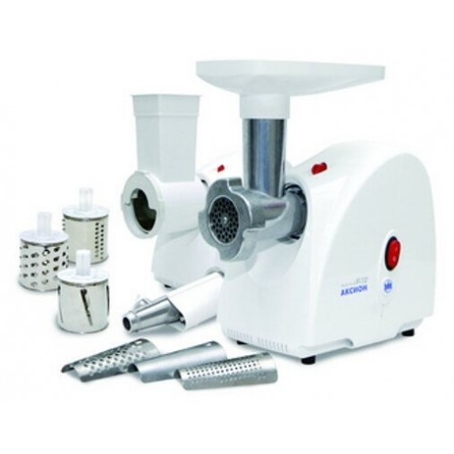 Мясорубка Аксион М 35.01 (белый) 2
