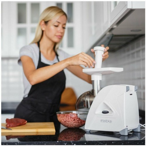 Мясорубка Аксион М 35.01 (белый) 8