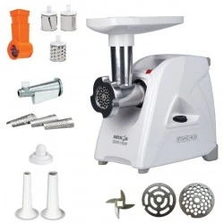 Мясорубка Аксион М 35.02 (белый)