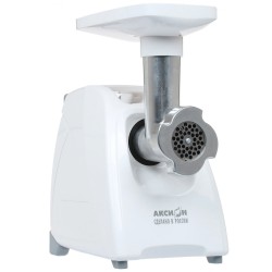 Мясорубка Аксион М 35.03 (белый)