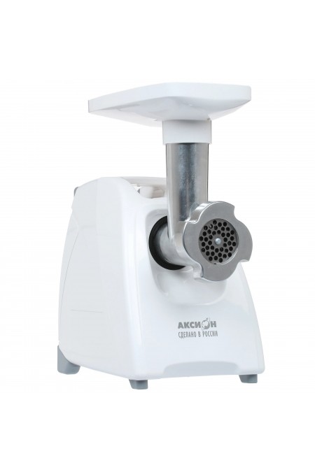 Мясорубка Аксион М 35.03 (белый) 