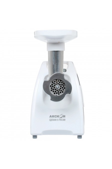 Мясорубка Аксион М 35.03 (белый) 2