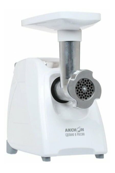 Мясорубка Аксион М 35.04 (белый) 1