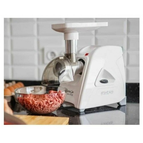 Мясорубка Аксион М 35.04 (белый) 4