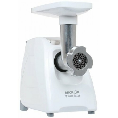 Мясорубка Аксион М 35.04 (белый) 5