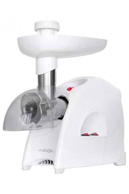 Мясорубка Аксион М 41.01 (белый) 