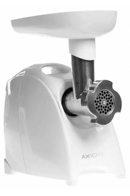 Мясорубка Аксион М 41.01 (белый) 1