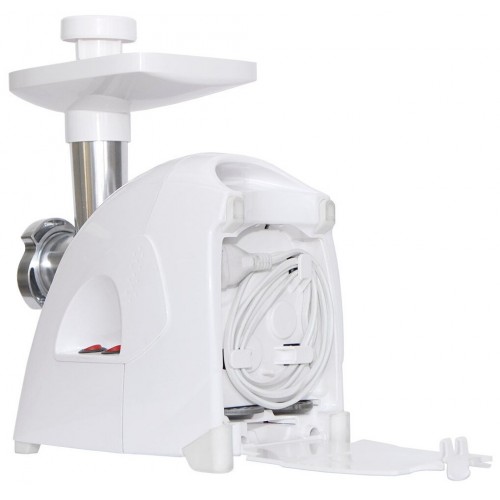 Мясорубка Аксион М 41.02 (белый) 2