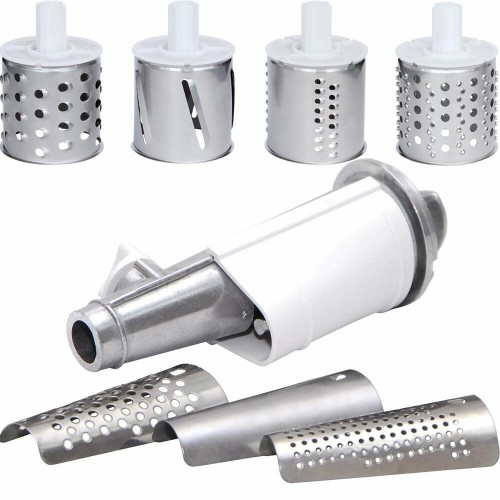 Мясорубка Аксион М 41.02 (белый) 9