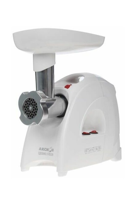 Мясорубка Аксион М 41.03 (белый) 1