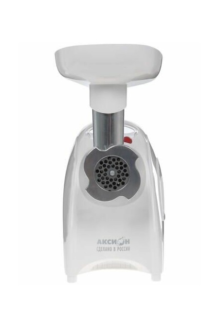 Мясорубка Аксион М 41.03 (белый) 2