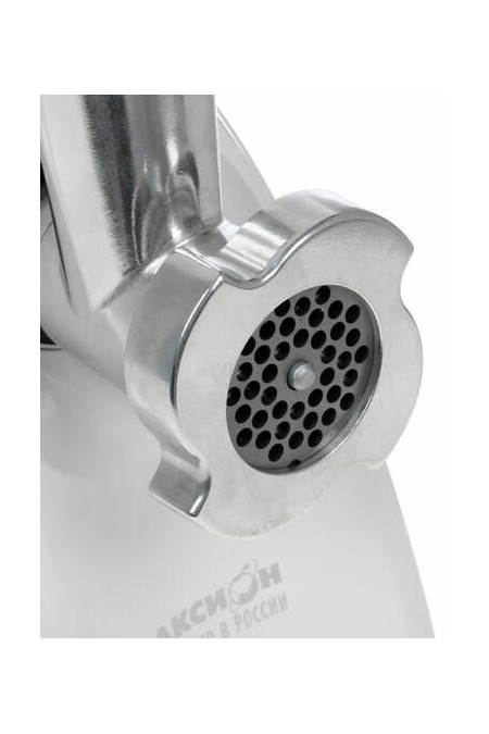 Мясорубка Аксион М 41.03 (белый) 4