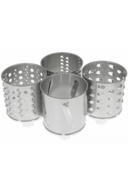 Мясорубка Аксион М 41.03 (белый) 8