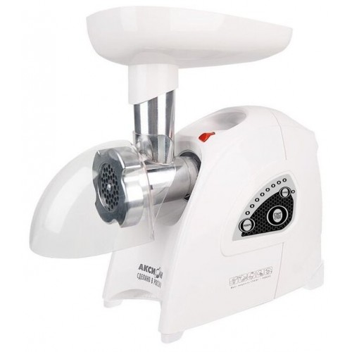 Мясорубка Аксион М 42.01 (белый) 