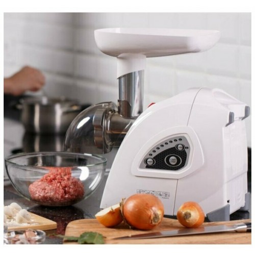 Мясорубка Аксион М 42.01 (белый) 4