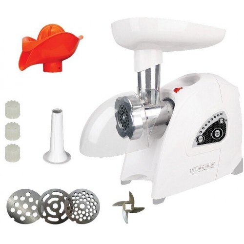 Мясорубка Аксион М 42.01 (белый) 6