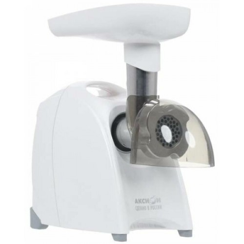 Мясорубка Аксион М 42.01 (белый) 7