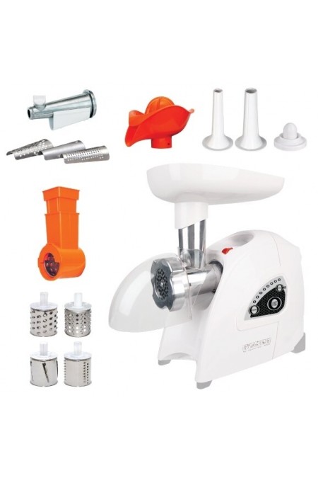 Мясорубка Аксион М 42.02 (белый) 1