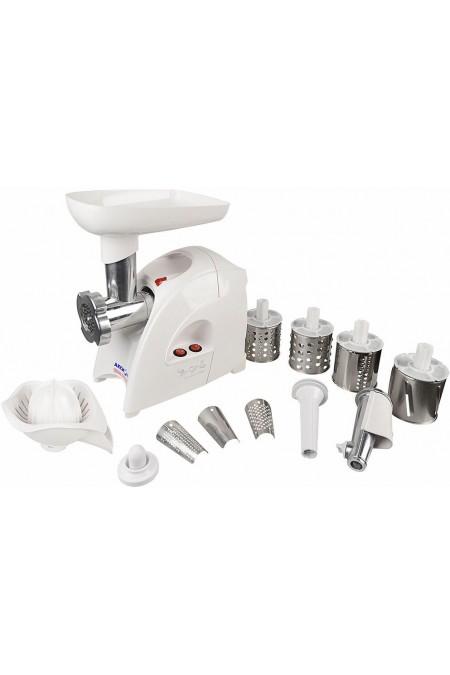 Мясорубка Аксион М 42.02 (белый) 2