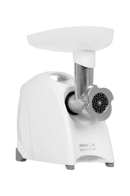 Мясорубка Аксион М 42.02 (белый) 3