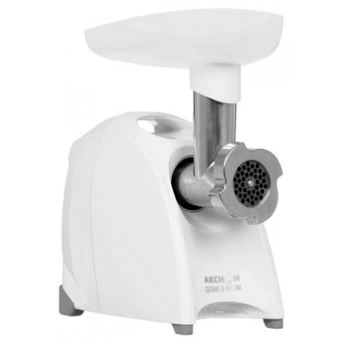 Мясорубка Аксион М 42.02 (белый) 6