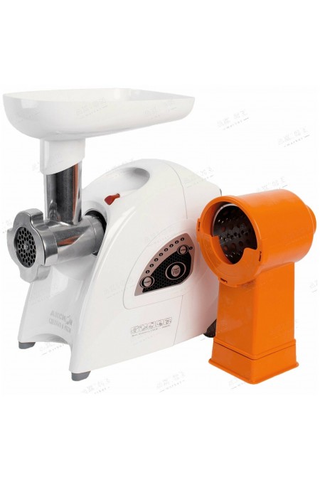 Мясорубка Аксион М 42.03 (белый) 3