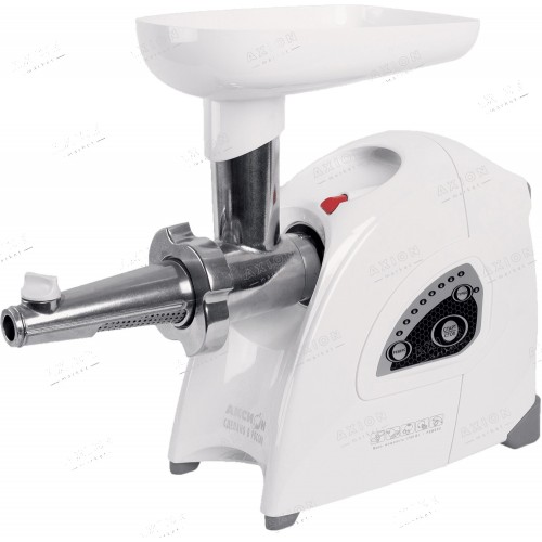 Мясорубка Аксион М 42.04 (белый) 1