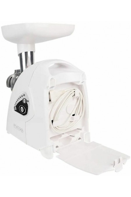 Мясорубка Аксион М 42.04 (белый) 2