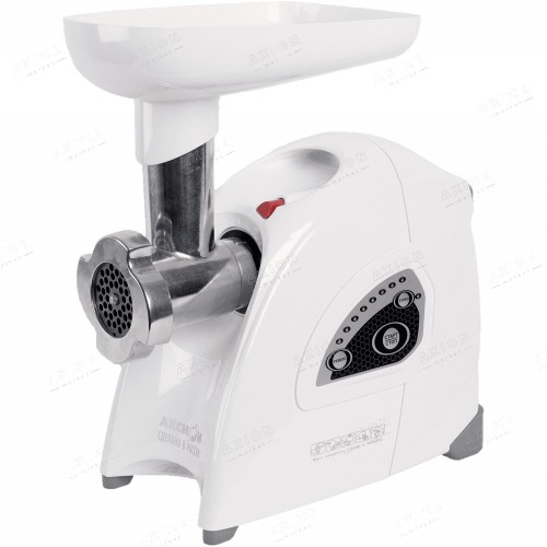Мясорубка Аксион М 42.04 (белый) 2
